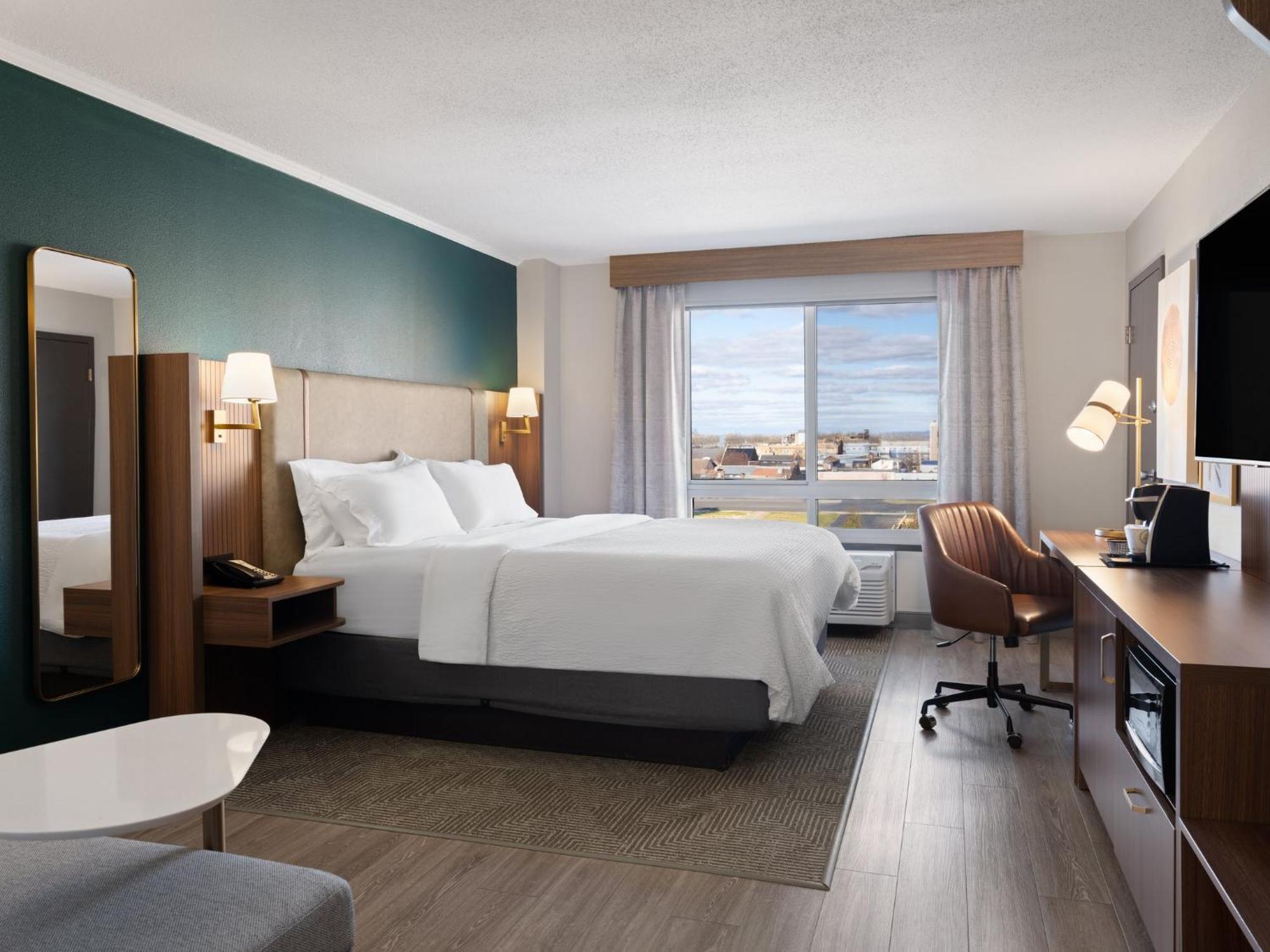 Holiday Inn Portsmouth Downtown By Ihg Ngoại thất bức ảnh