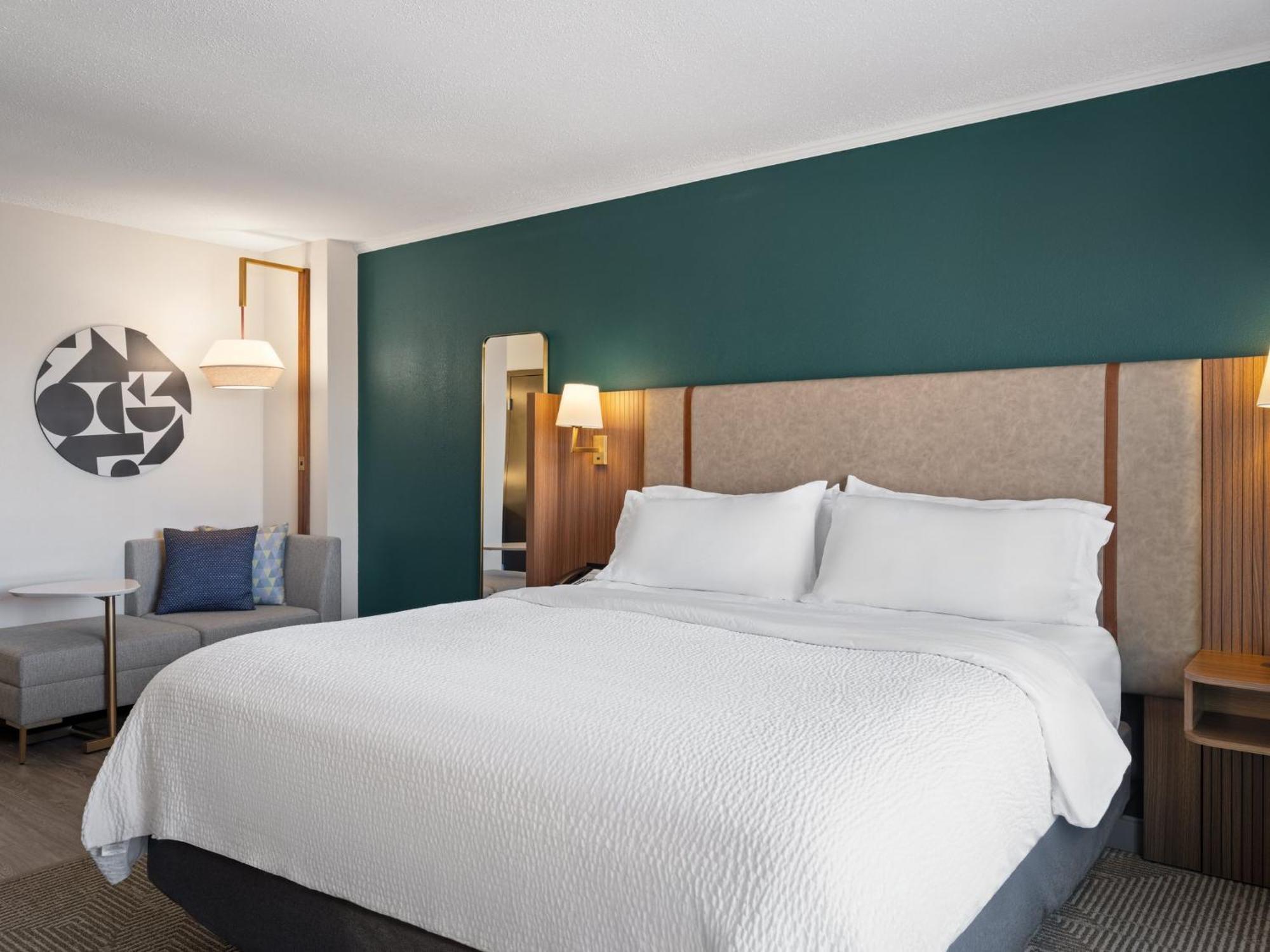 Holiday Inn Portsmouth Downtown By Ihg Ngoại thất bức ảnh