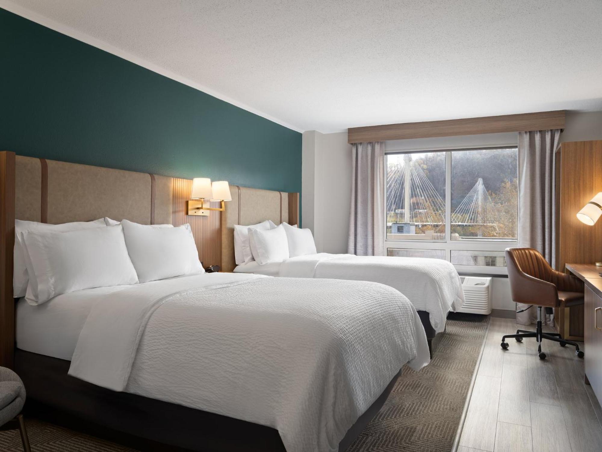 Holiday Inn Portsmouth Downtown By Ihg Ngoại thất bức ảnh