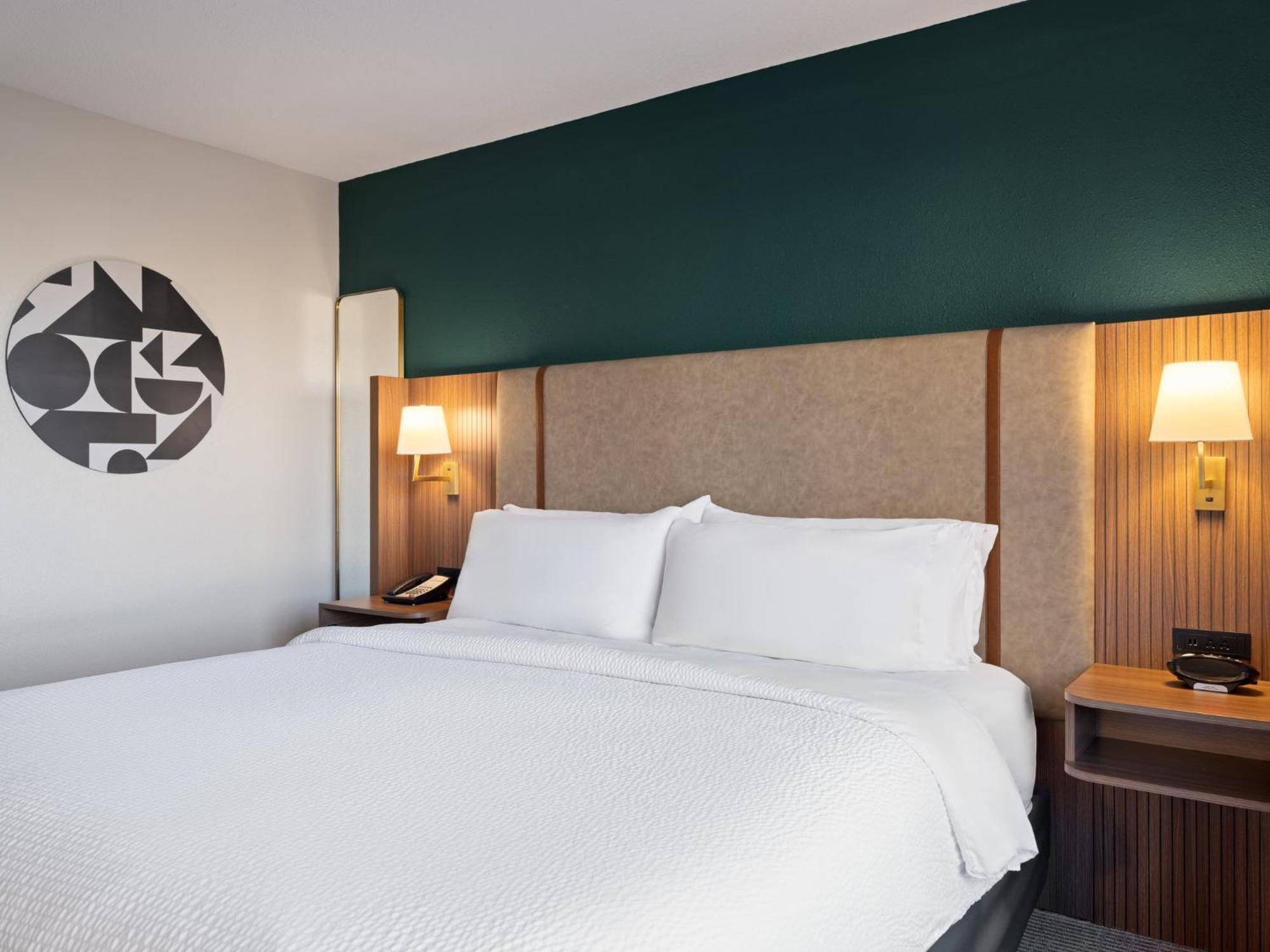 Holiday Inn Portsmouth Downtown By Ihg Ngoại thất bức ảnh