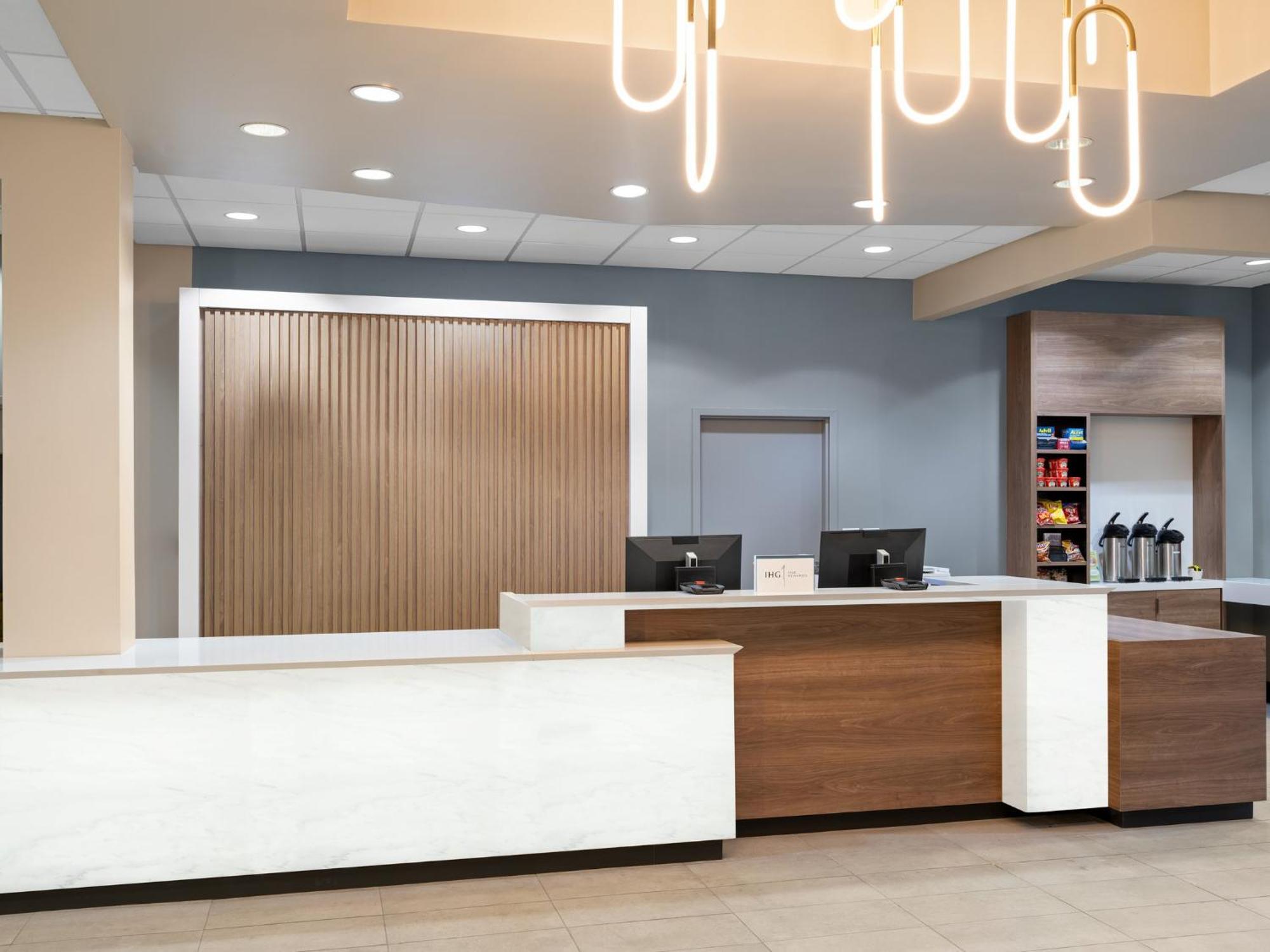 Holiday Inn Portsmouth Downtown By Ihg Ngoại thất bức ảnh