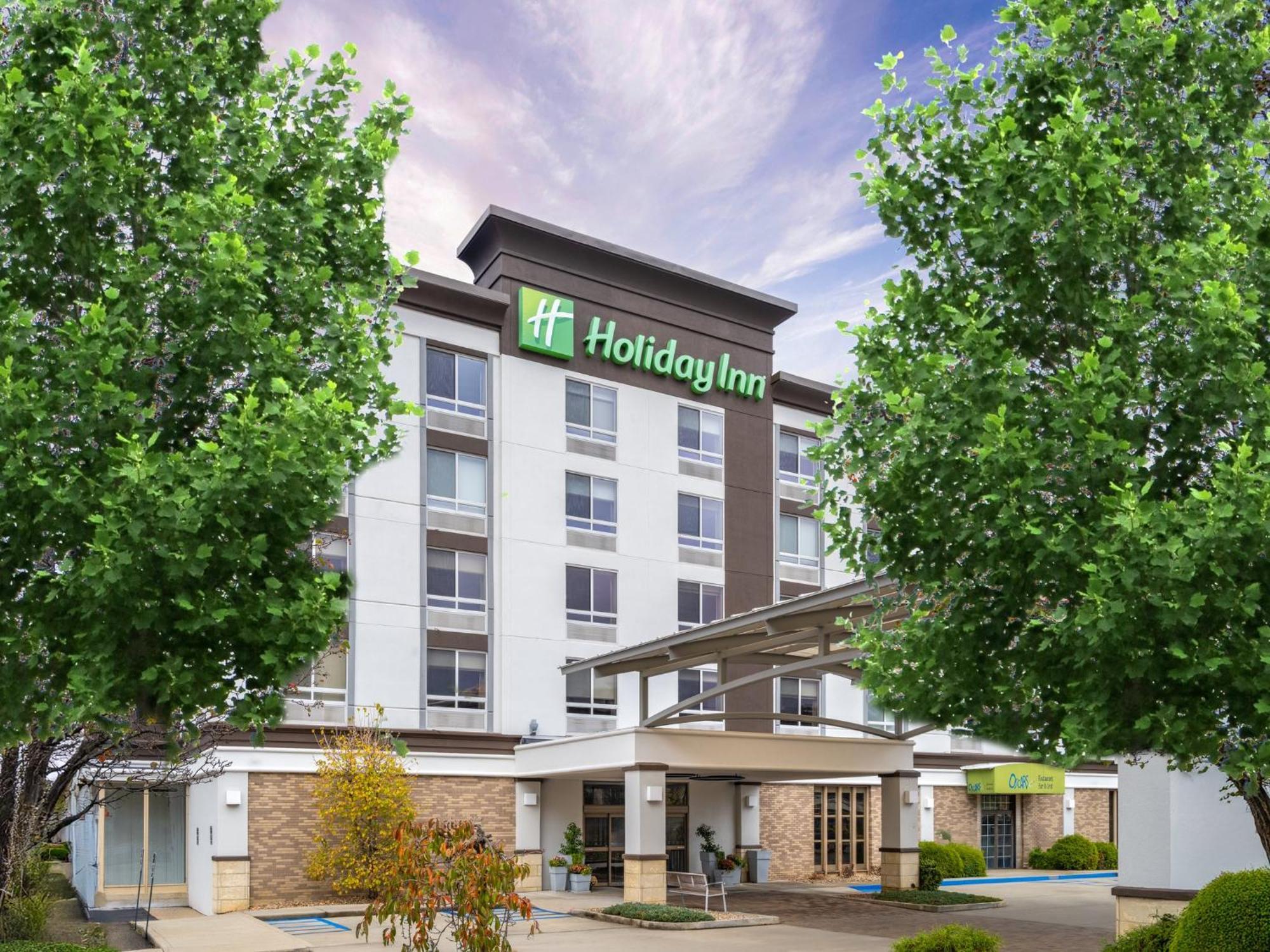 Holiday Inn Portsmouth Downtown By Ihg Ngoại thất bức ảnh