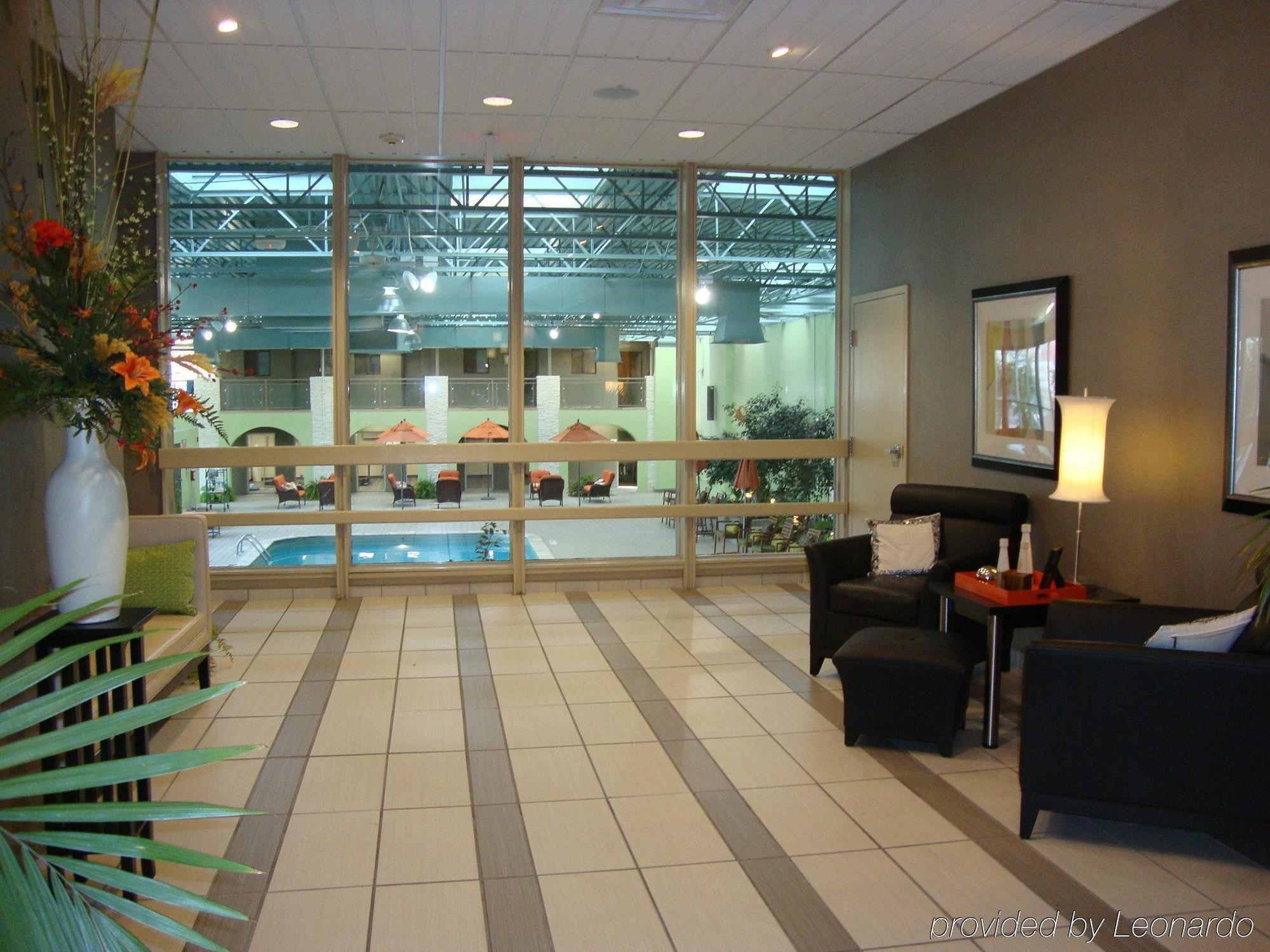 Holiday Inn Portsmouth Downtown By Ihg Nội địa bức ảnh