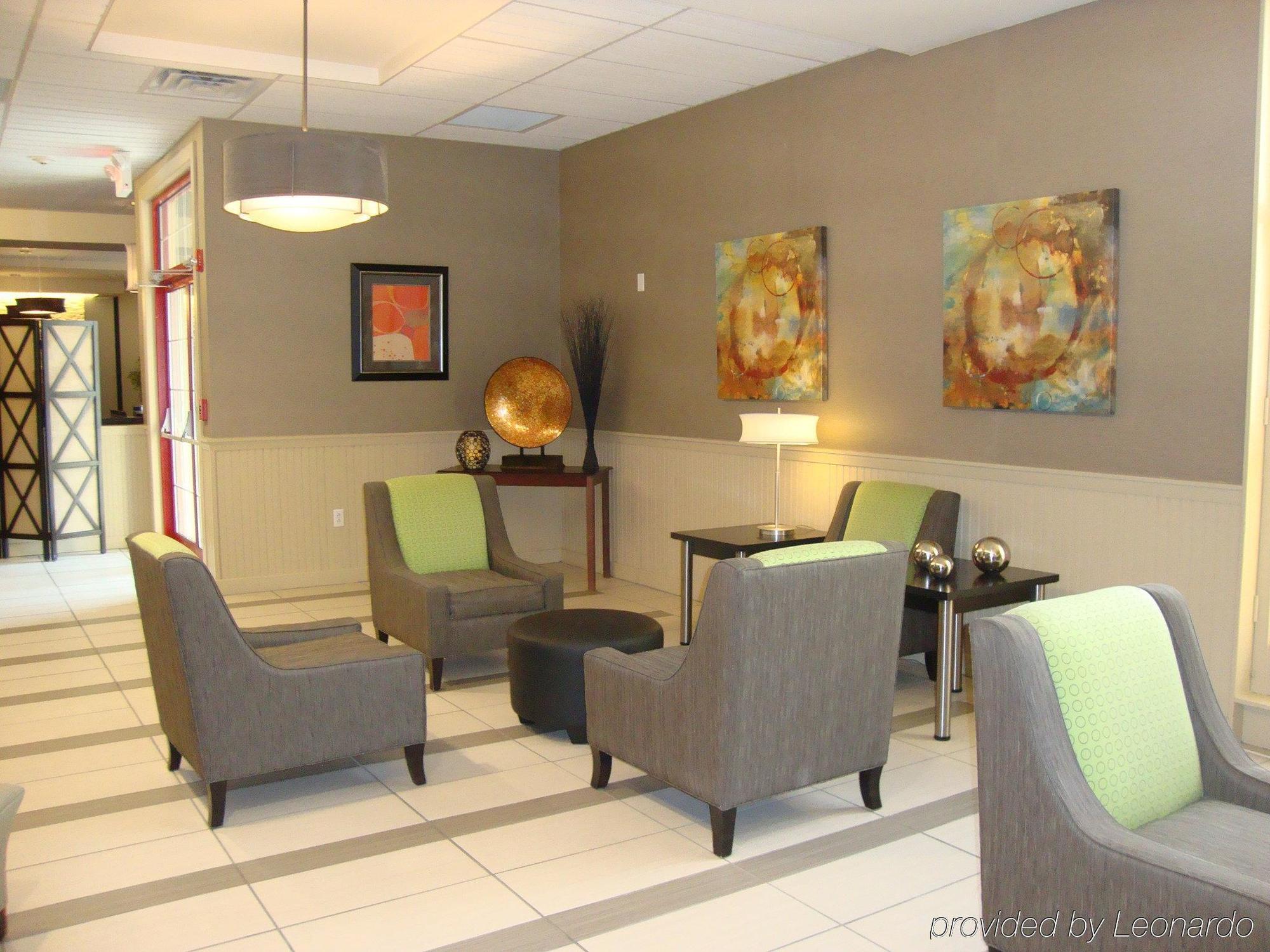 Holiday Inn Portsmouth Downtown By Ihg Nội địa bức ảnh