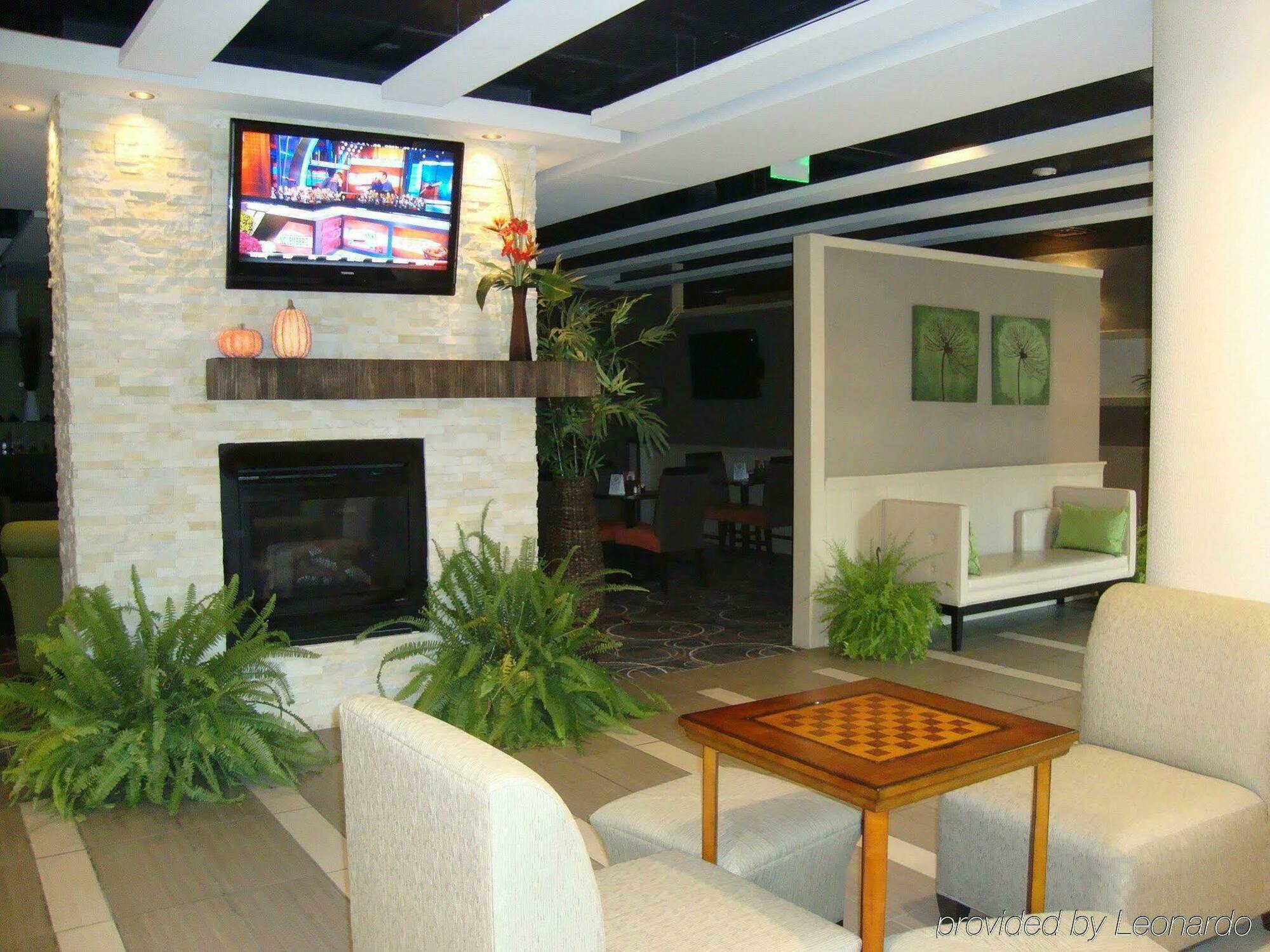 Holiday Inn Portsmouth Downtown By Ihg Nội địa bức ảnh